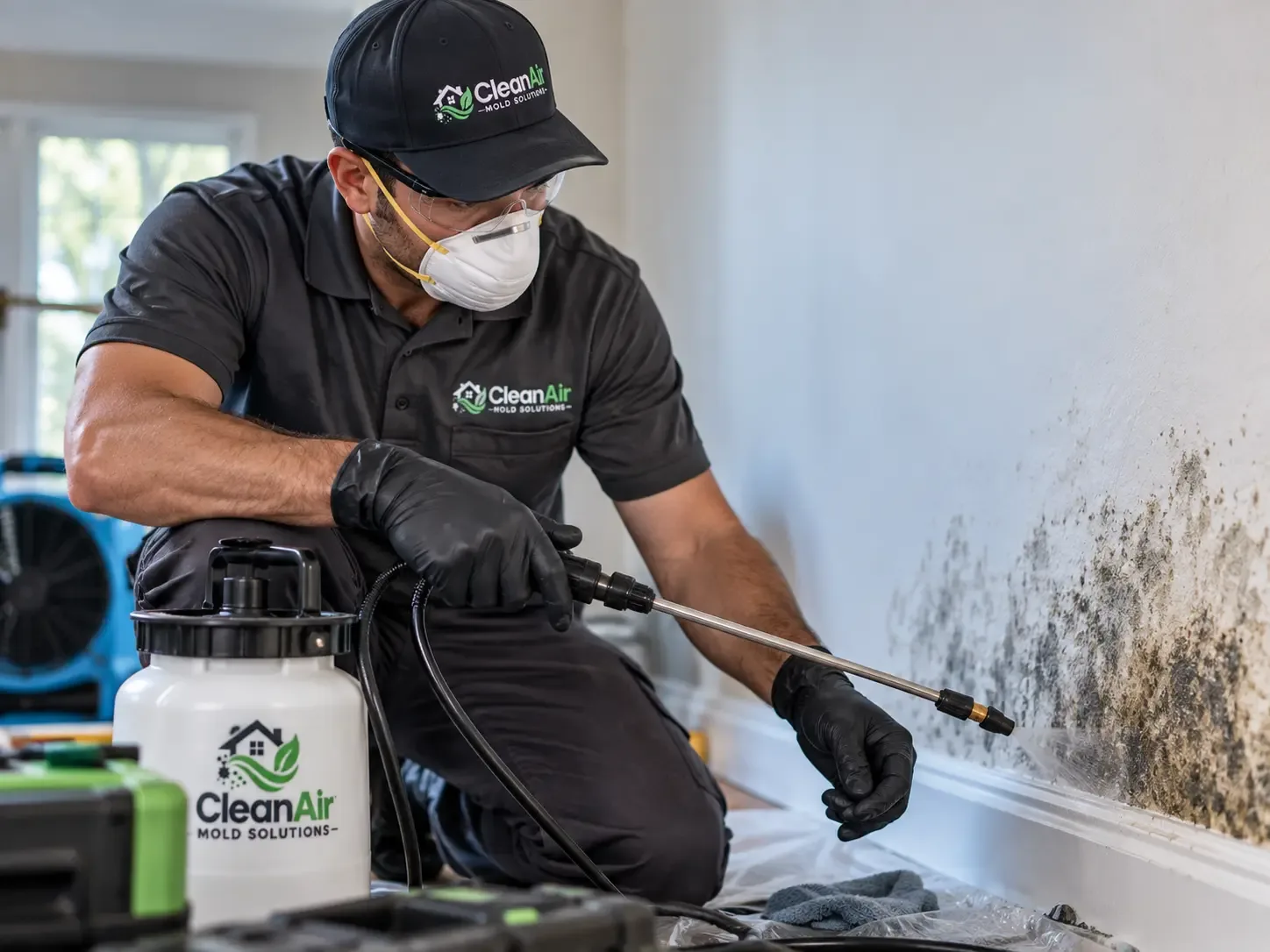 Why choose Mold Remediation in Union, IL